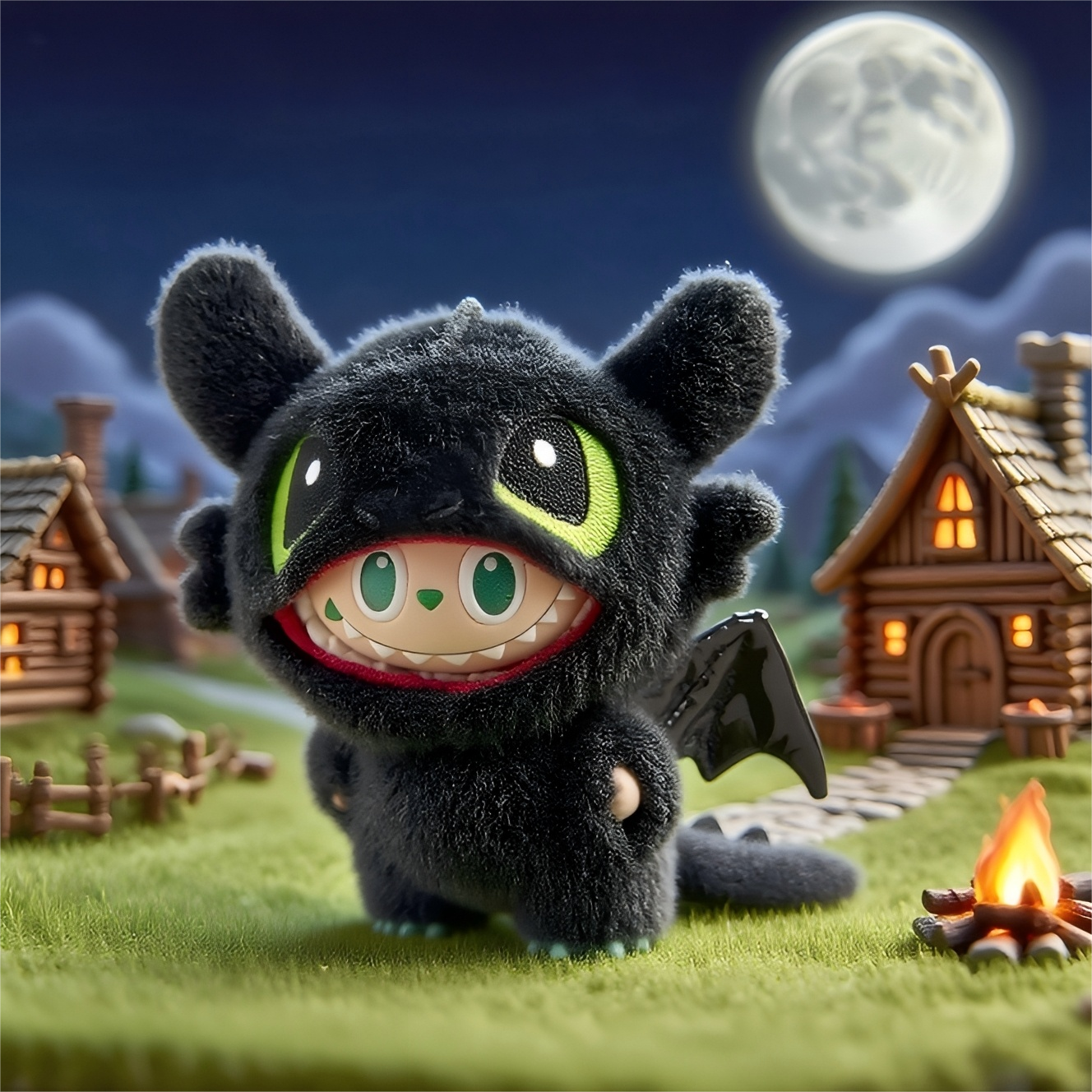 Dragon Night Fury