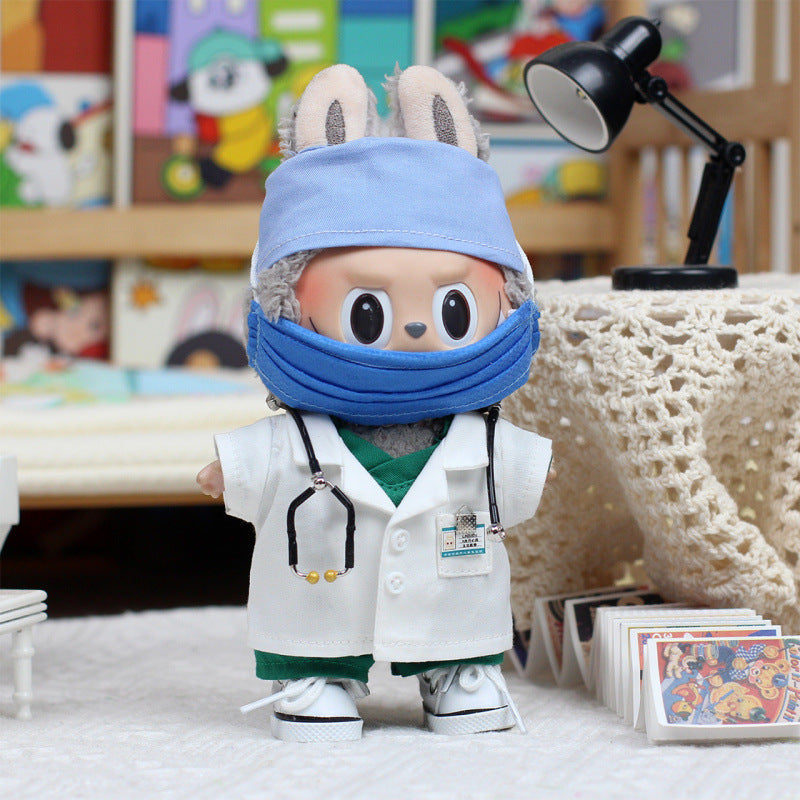 Doctor & Nurse