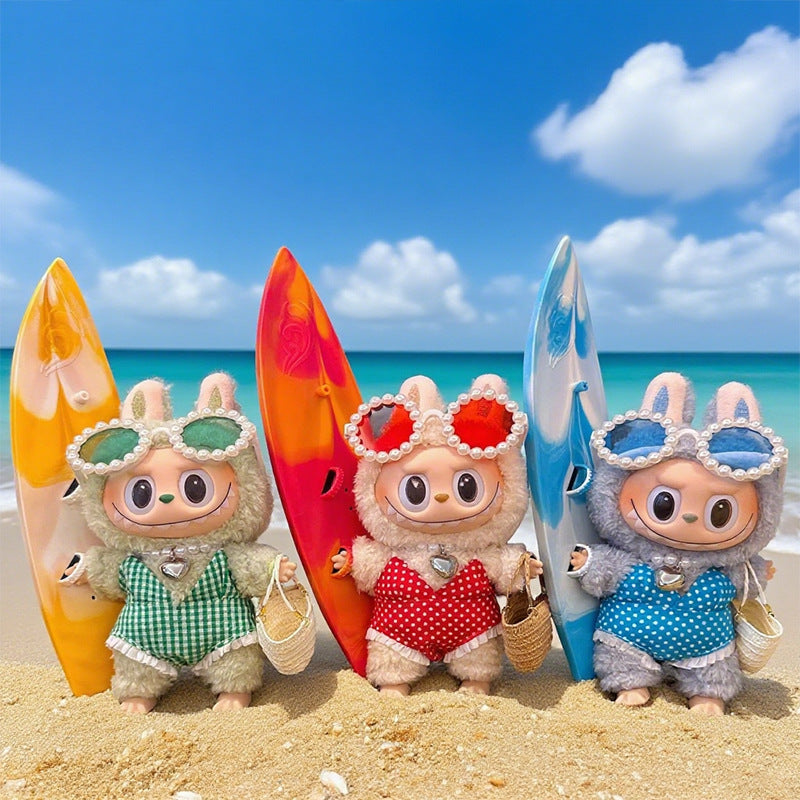 Surfing Girls