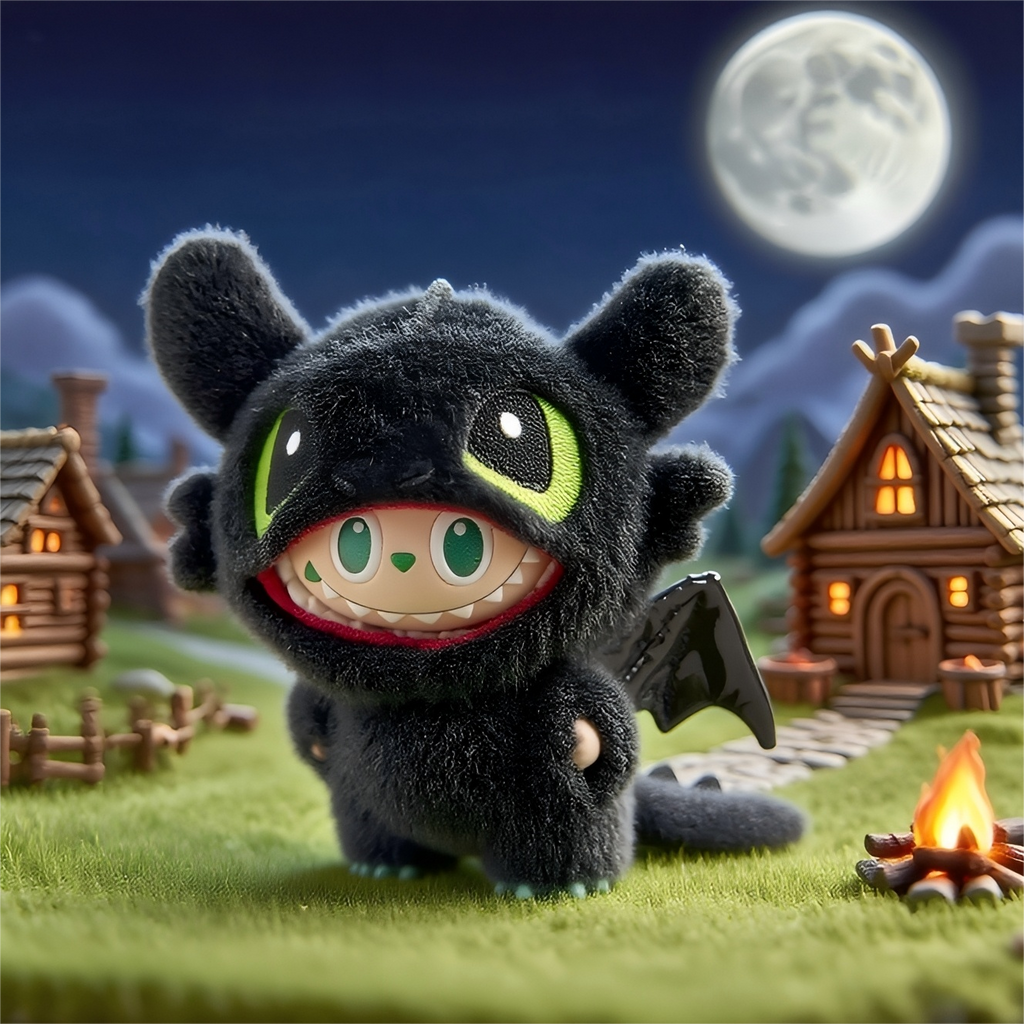 Dragon Night Fury