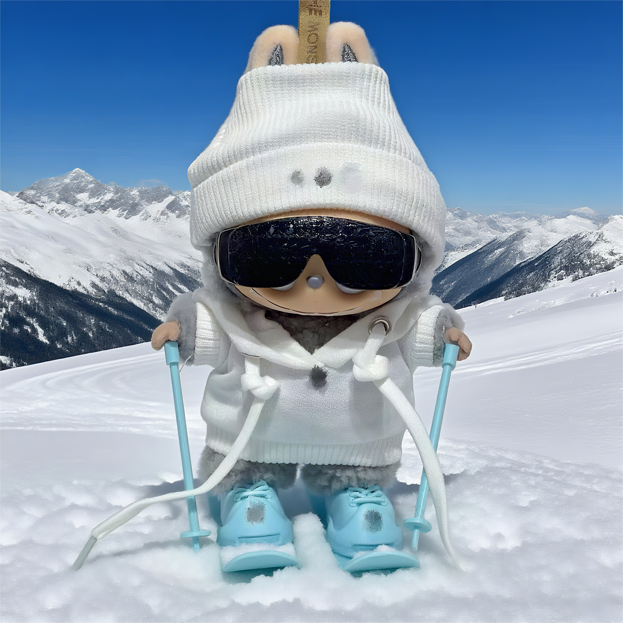 Skier