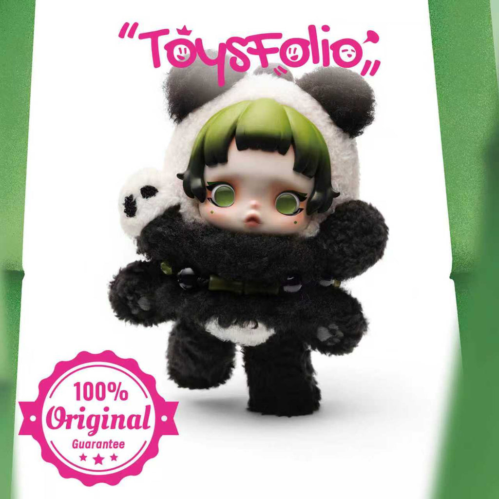 Lazy Panda