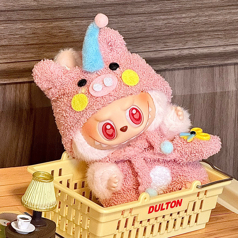 Elephant and Piggy