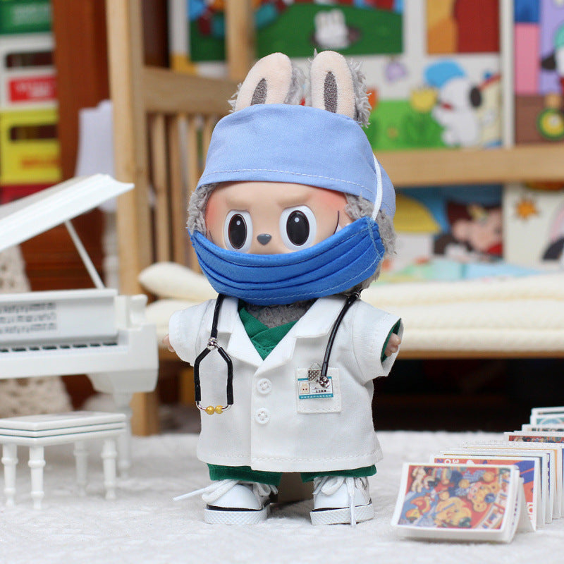 Doctor & Nurse