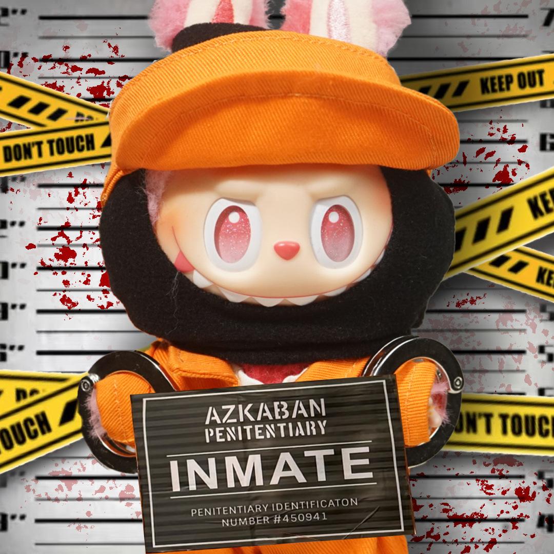 Prison-Chic Style