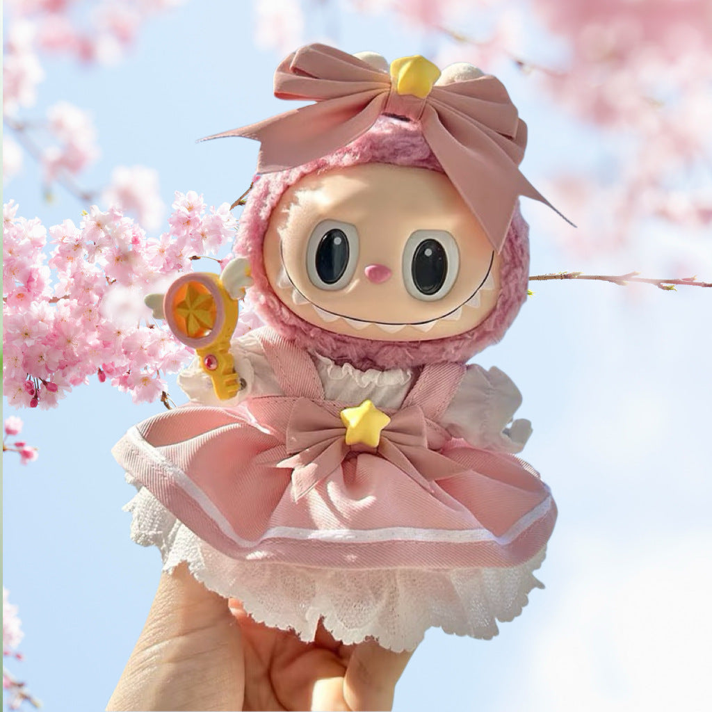 Kero and Sakura