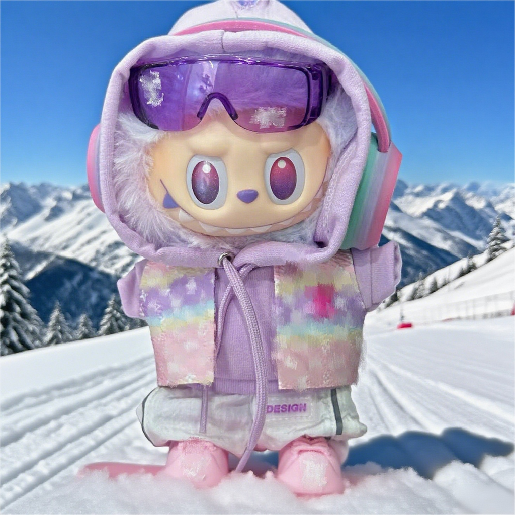 Skier