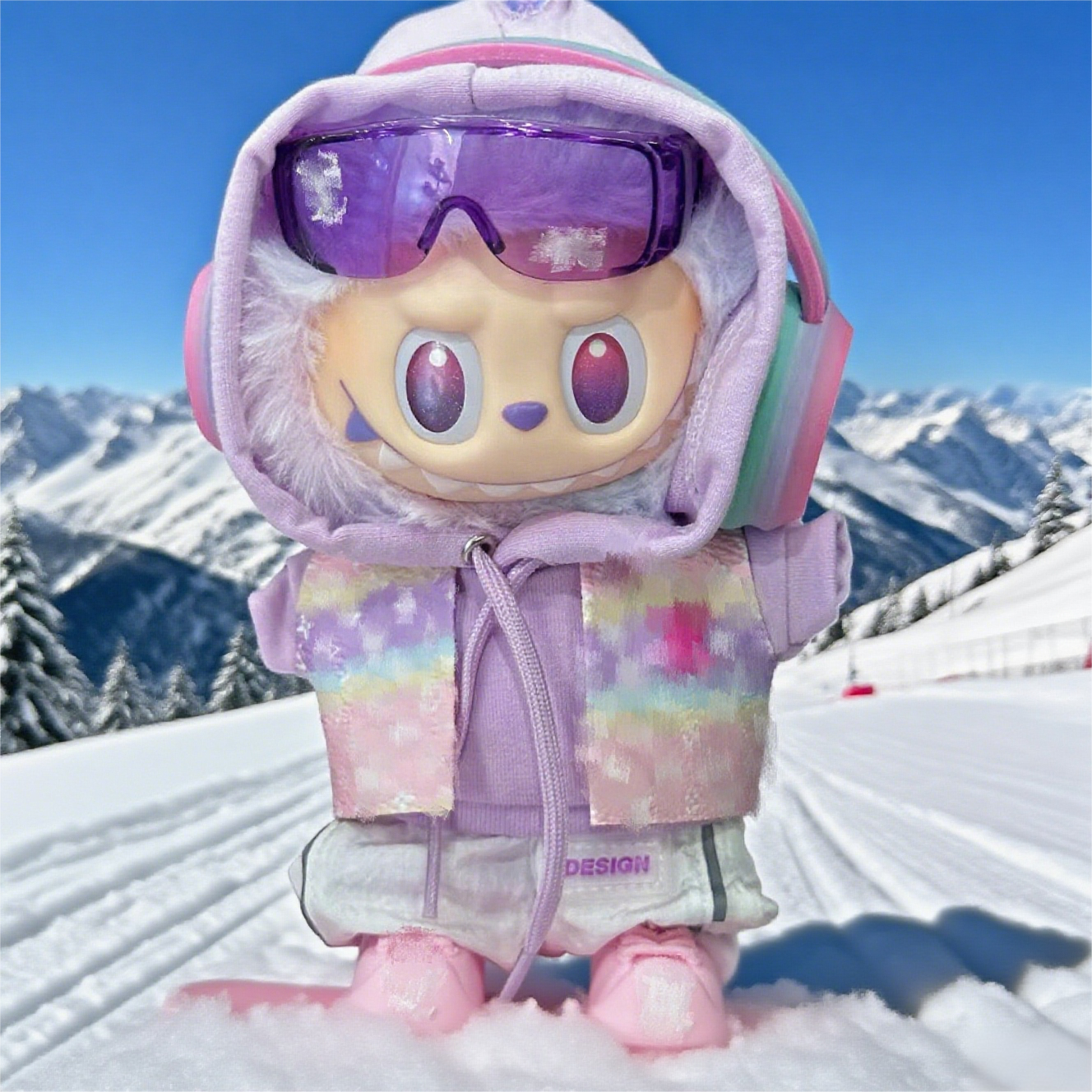 Skier