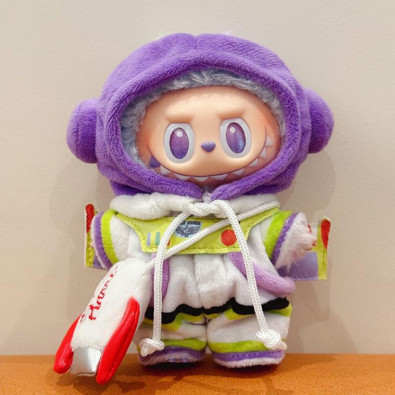 Buzz Lightyear and Woody Style