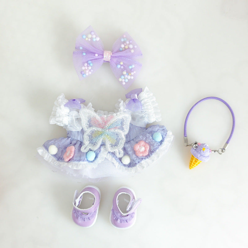 Butterfly Dress
