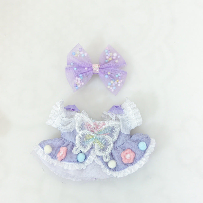 Butterfly Dress
