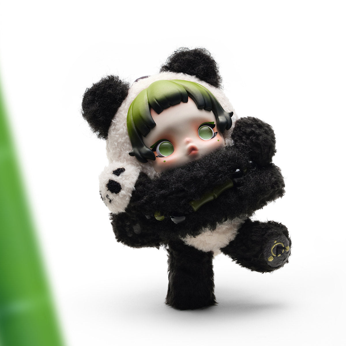 Lazy Panda