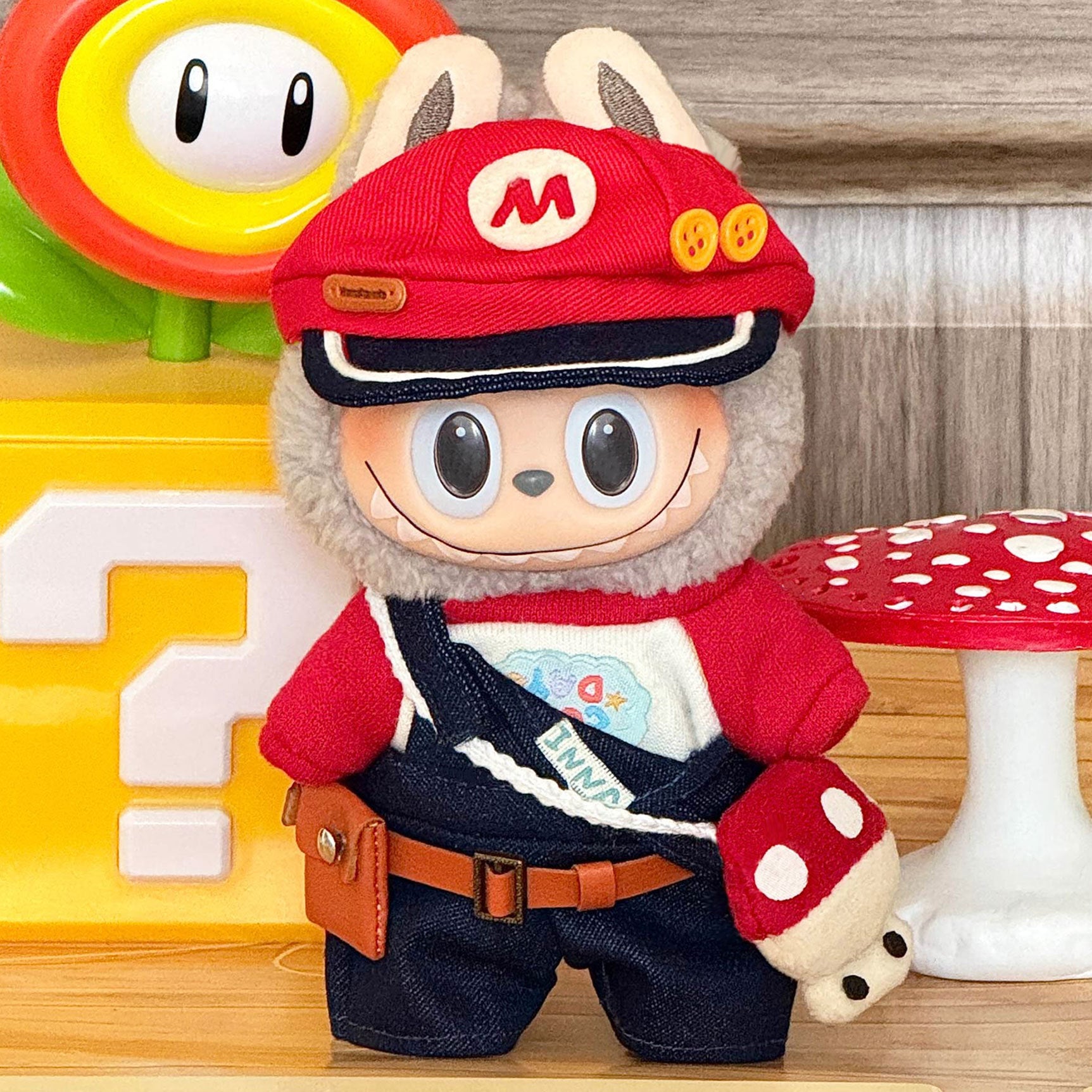 Mario Style