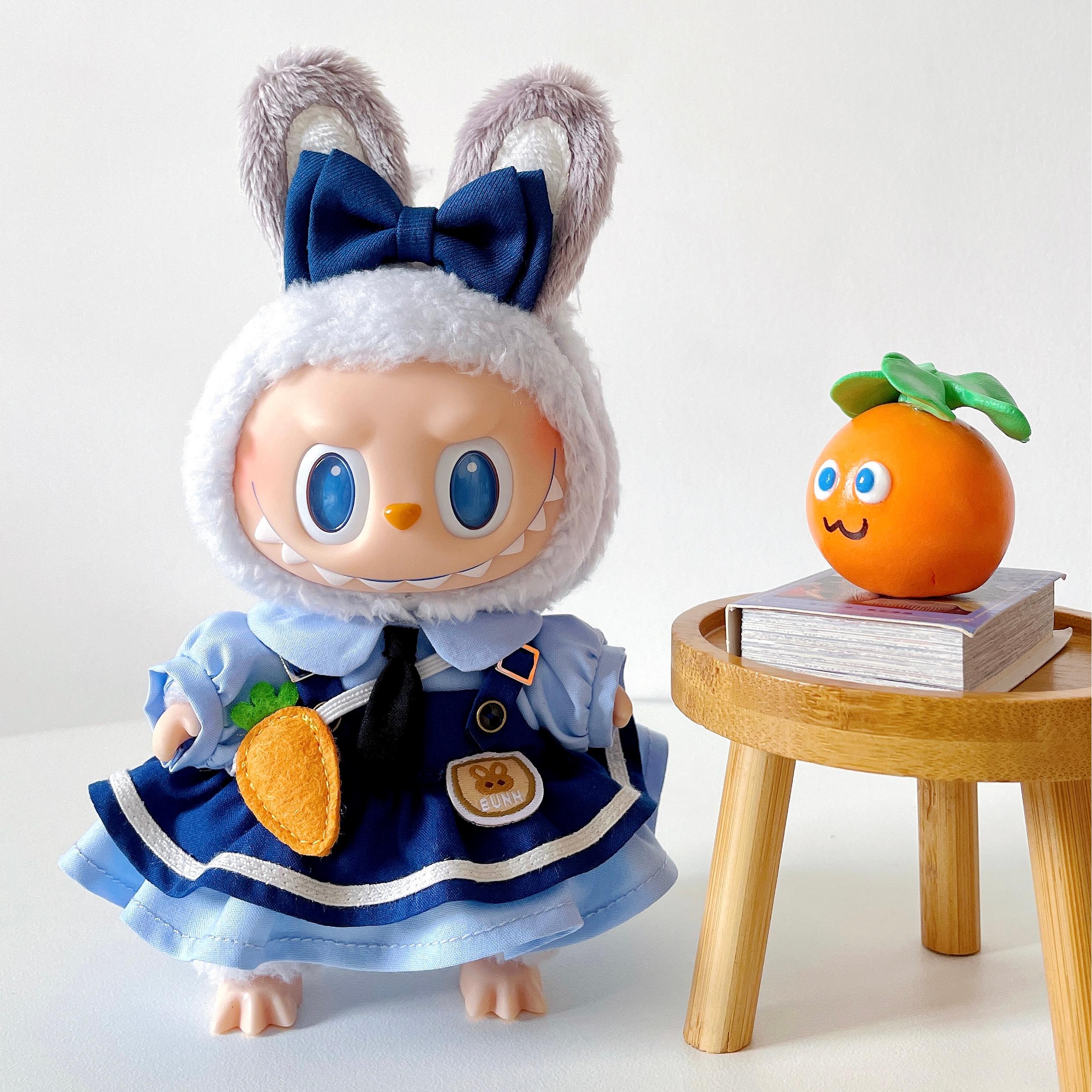 Rabbit and Fox