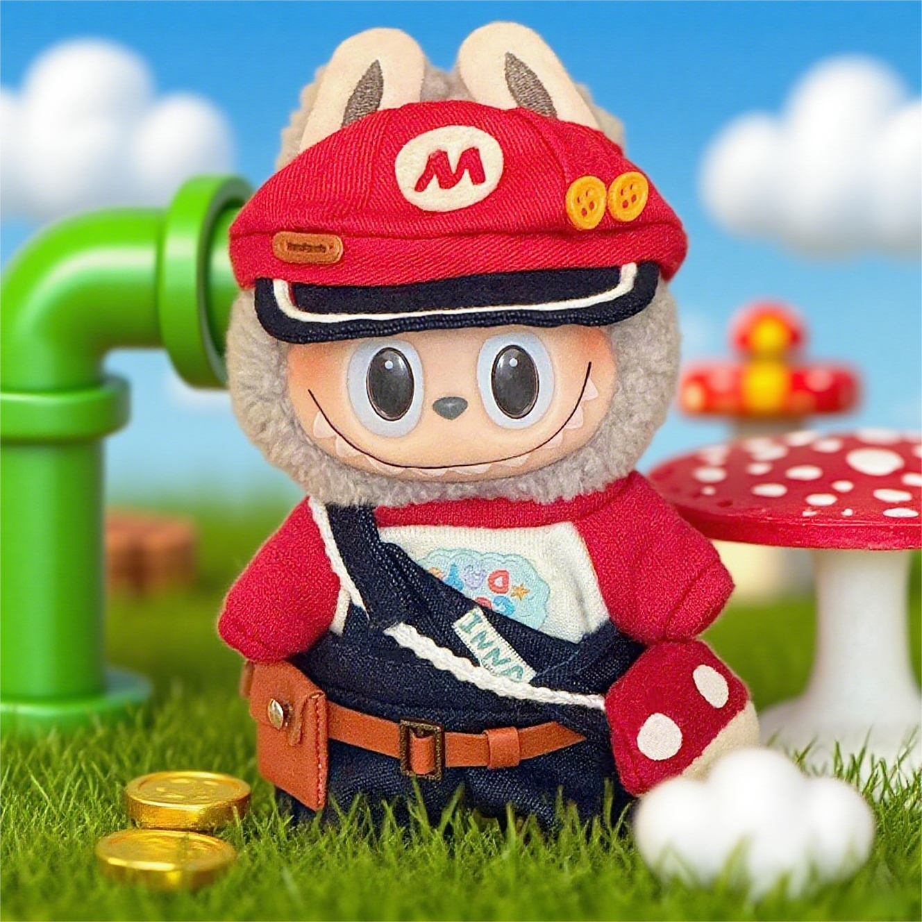 Mario Style
